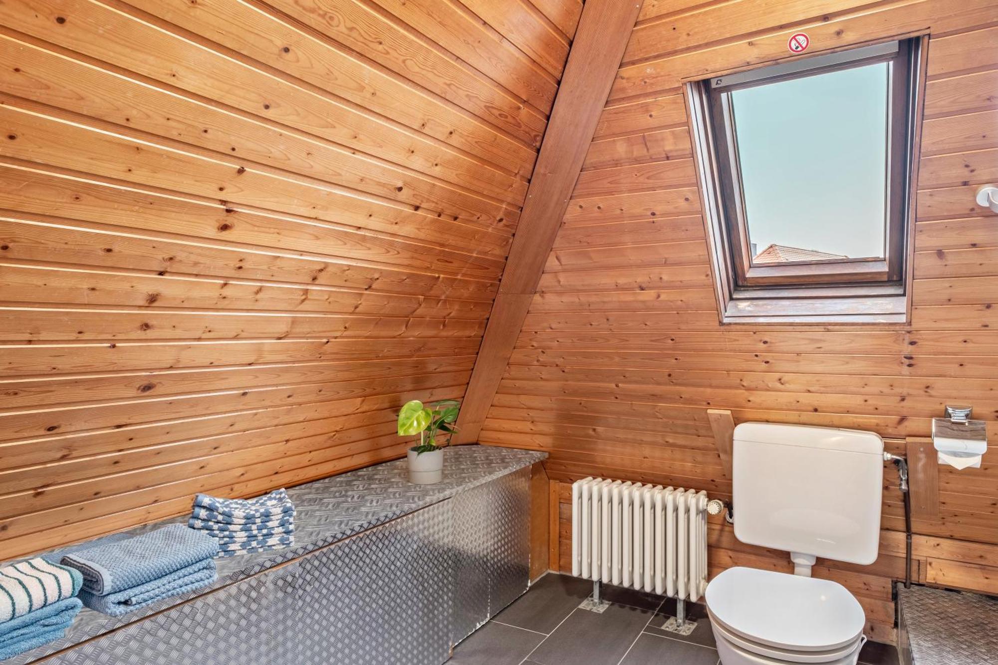 Appartement Lehen ไฟรบวร์กอิมไบรส์เกา ภายนอก รูปภาพ