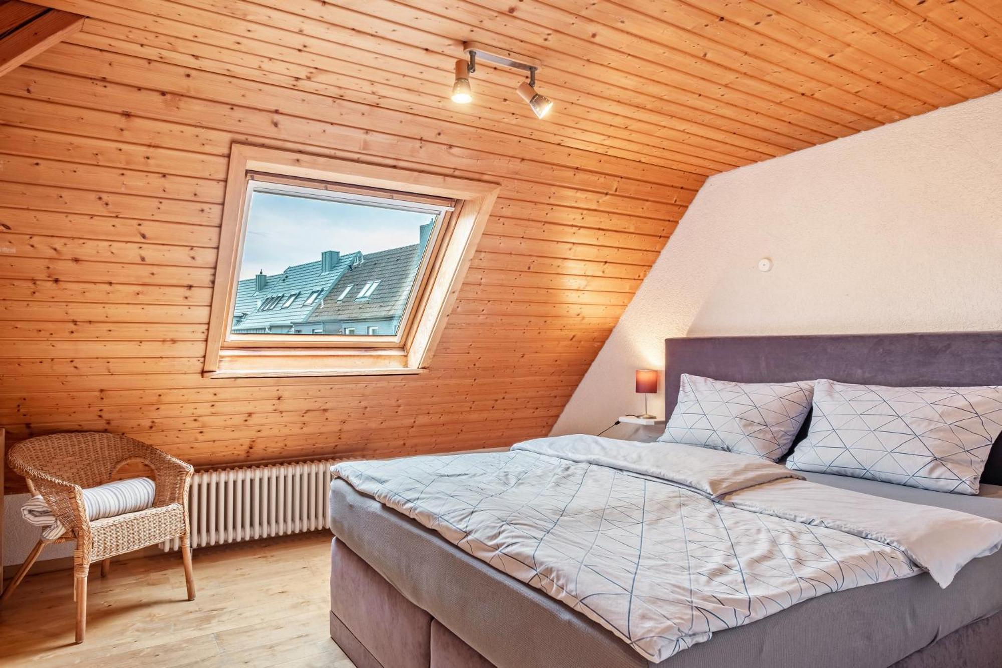 Appartement Lehen ไฟรบวร์กอิมไบรส์เกา ภายนอก รูปภาพ