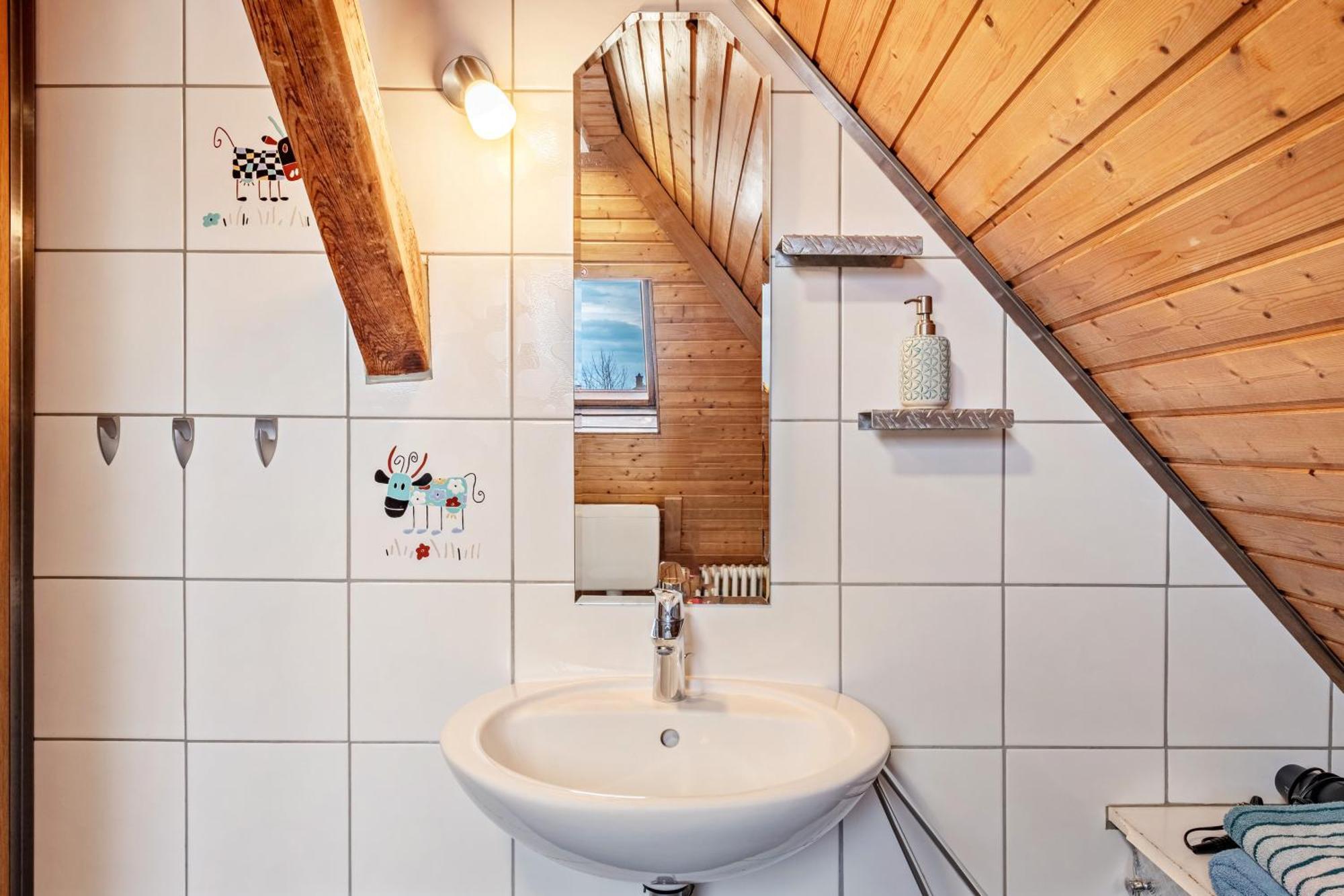 Appartement Lehen ไฟรบวร์กอิมไบรส์เกา ภายนอก รูปภาพ