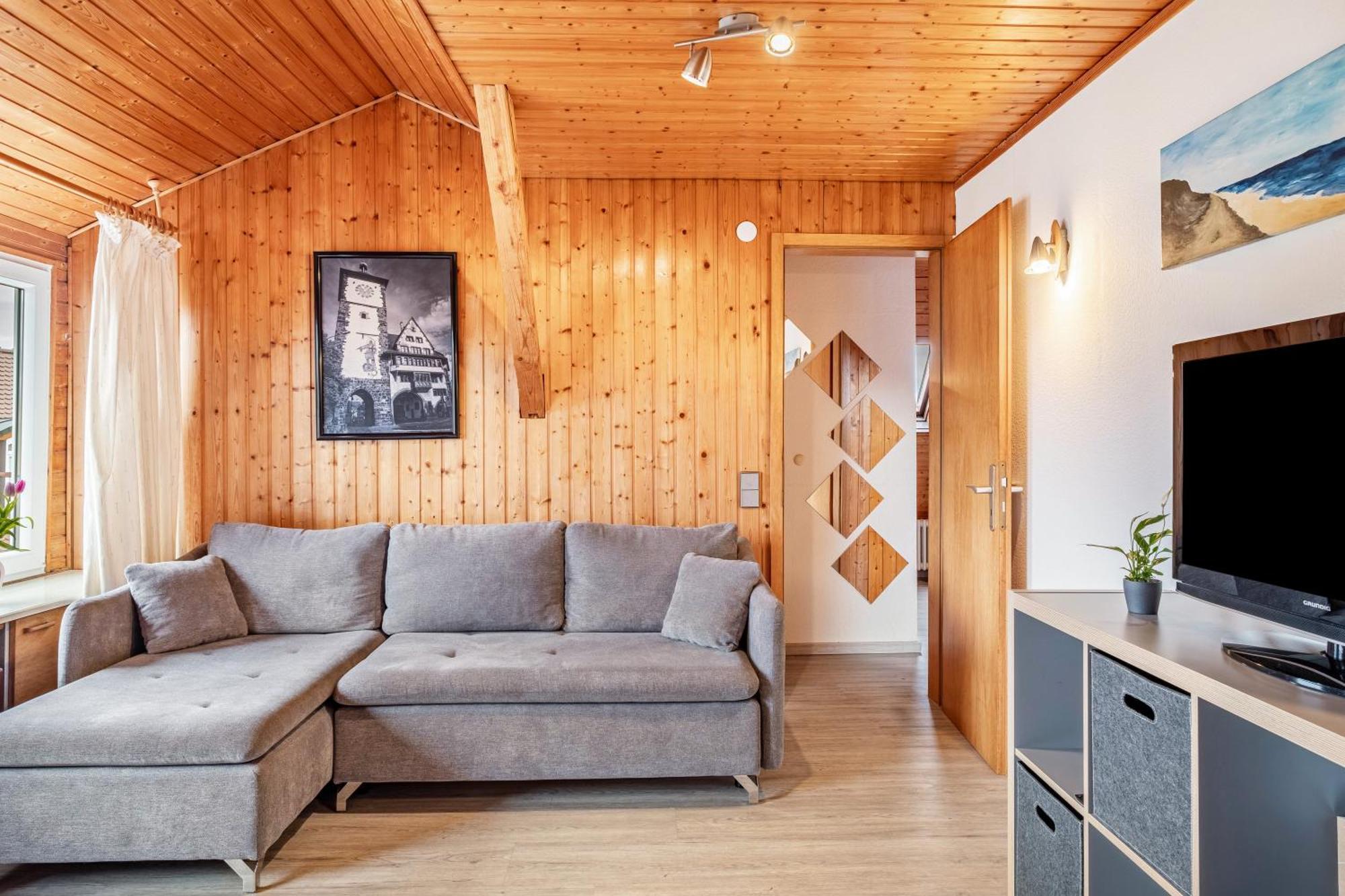 Appartement Lehen ไฟรบวร์กอิมไบรส์เกา ภายนอก รูปภาพ