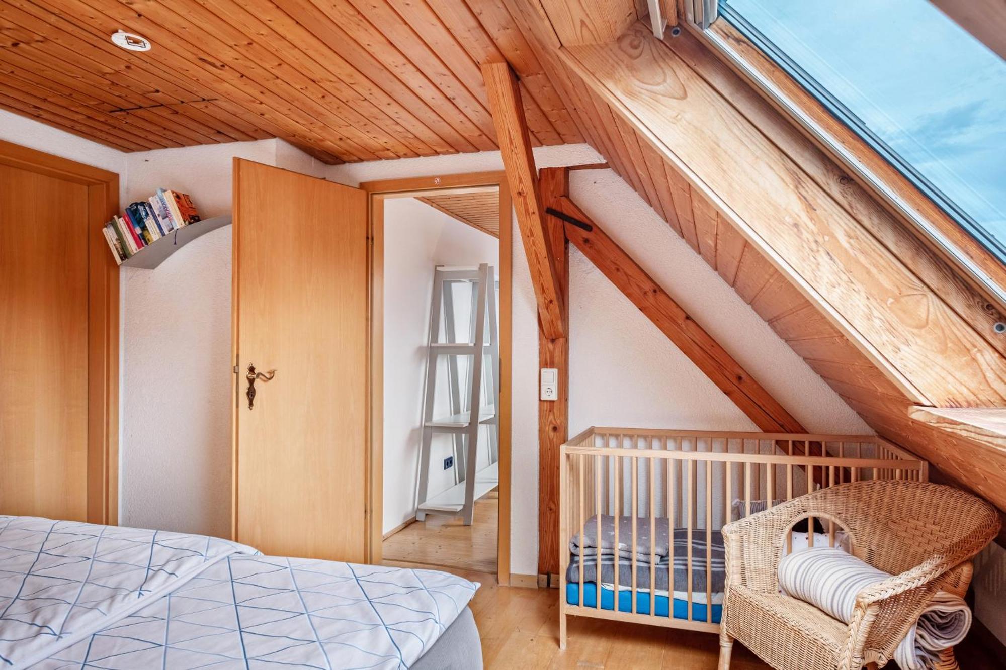 Appartement Lehen ไฟรบวร์กอิมไบรส์เกา ภายนอก รูปภาพ