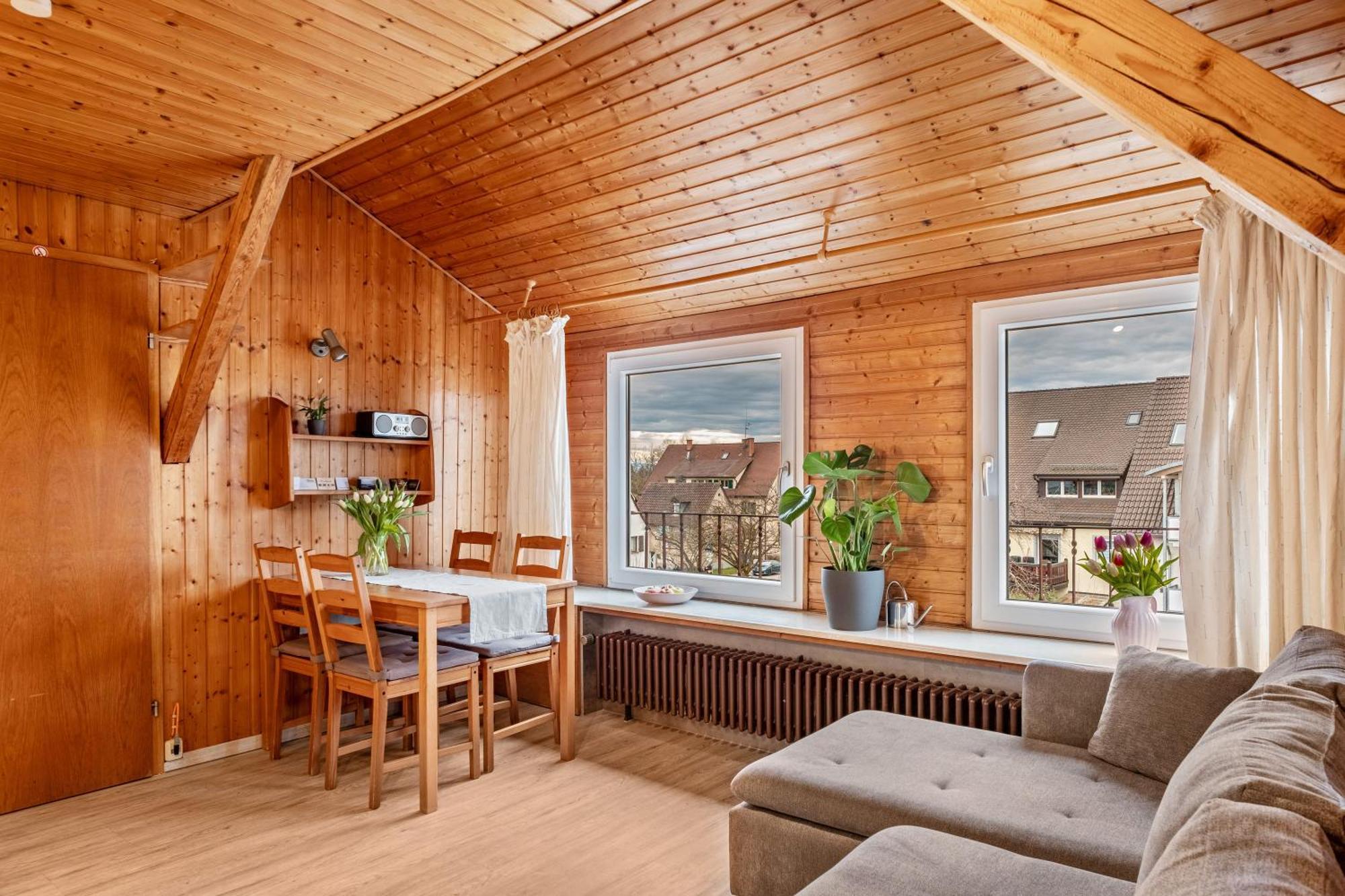 Appartement Lehen ไฟรบวร์กอิมไบรส์เกา ภายนอก รูปภาพ
