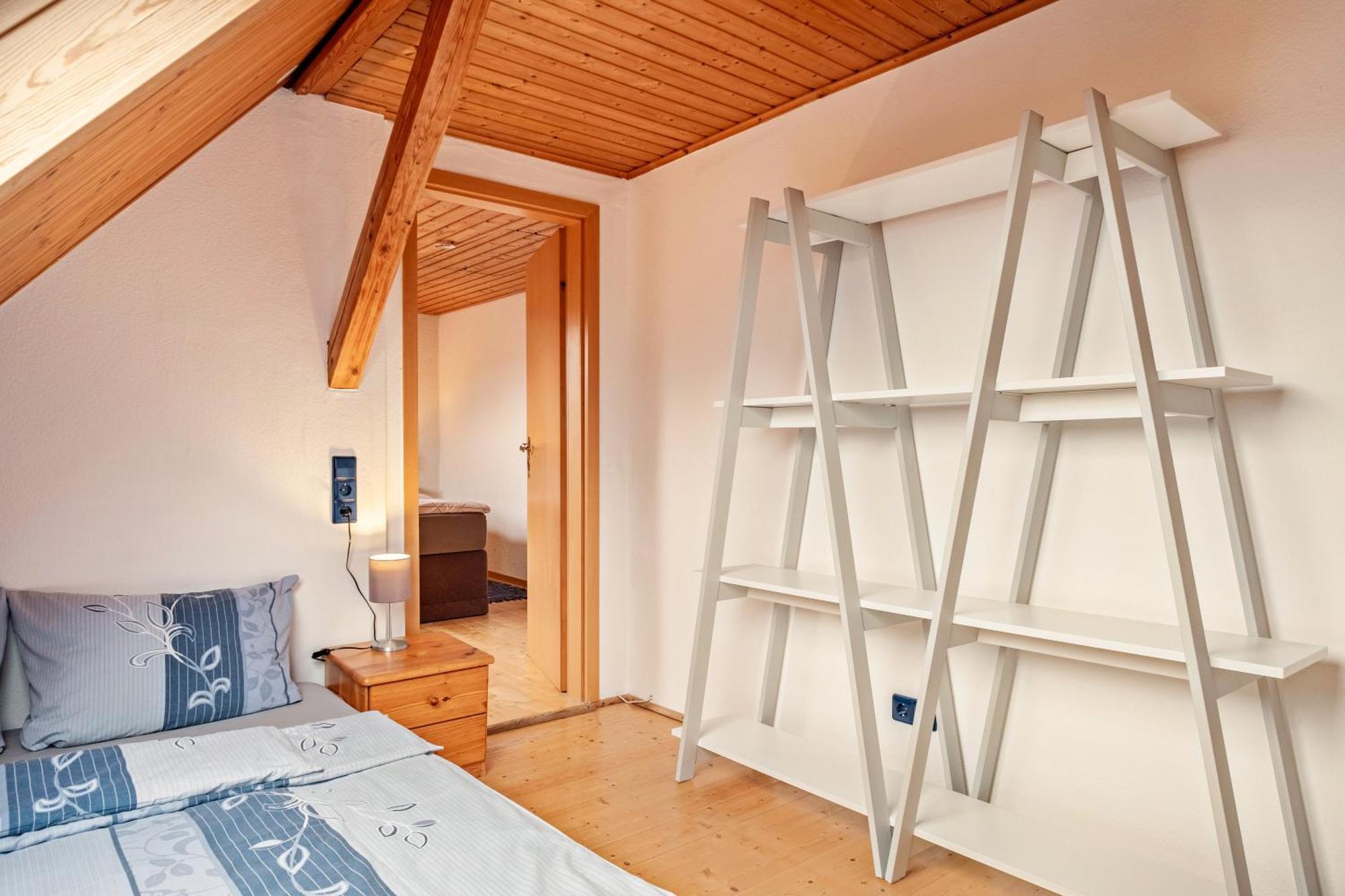 Appartement Lehen ไฟรบวร์กอิมไบรส์เกา ภายนอก รูปภาพ